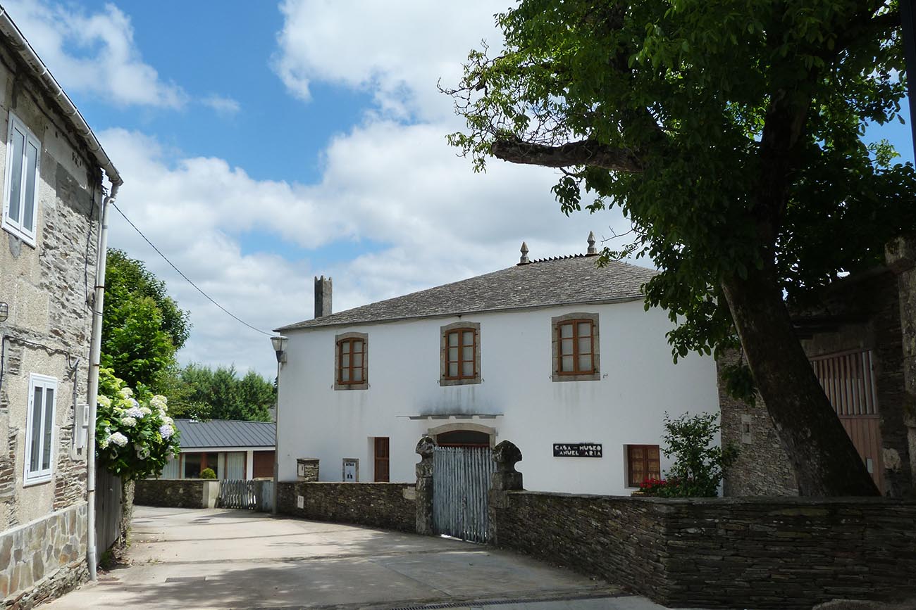 CASA-MUSEO MANUEL MARIA