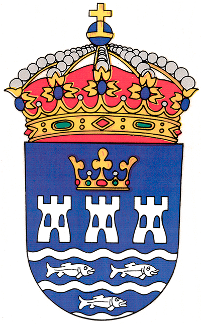 Escudo do Concello de Outeiro de Rei