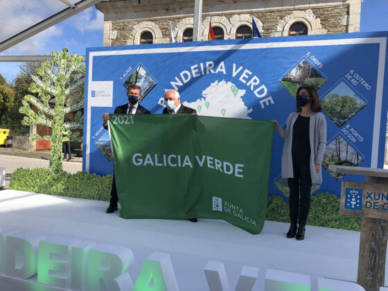 Galicia verde