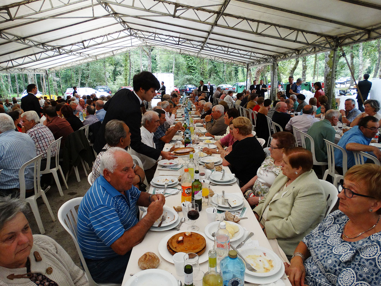 festa dos xubilados