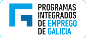 Programas integrados de emprego de Galicia