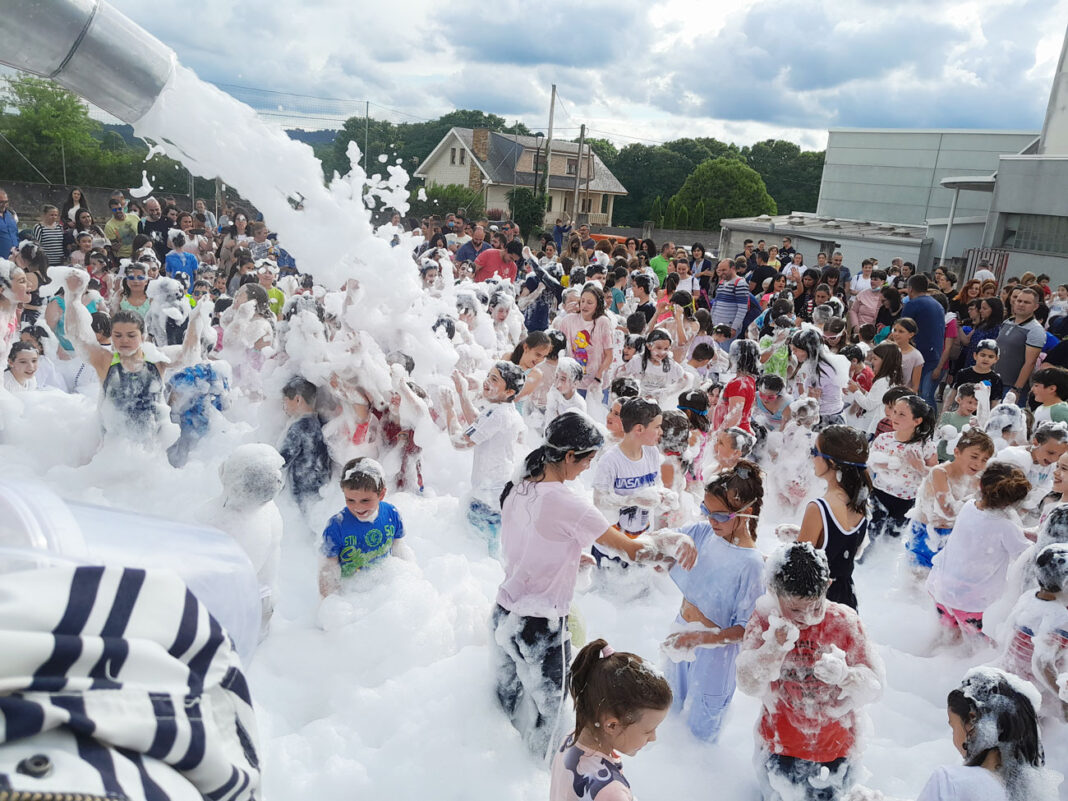 festa dos nenos