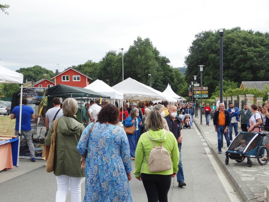 ESTE SÁBADO VISITEN A NOSA FEIRA E ATOPARÁN…