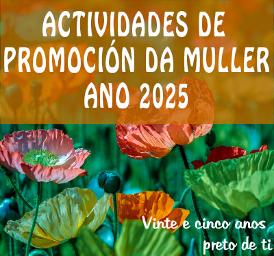 Programa de Actividades para Mulleres 2025