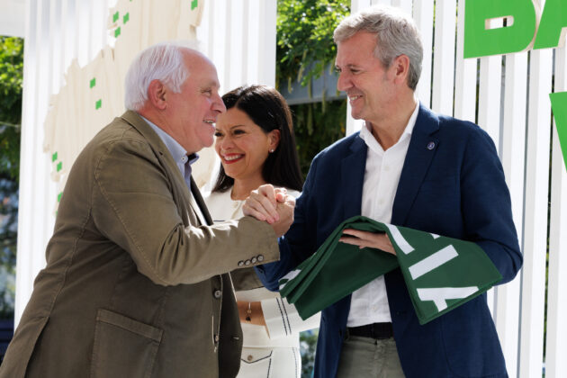 Bandeiras Verdes de Galicia 2025