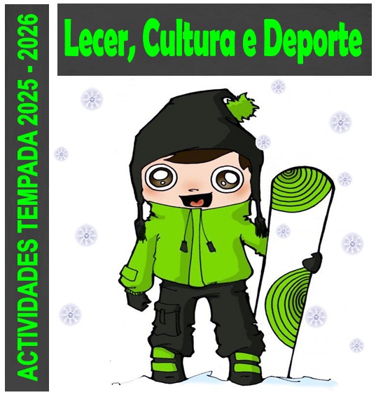 Actividades Tempada 2025-2026