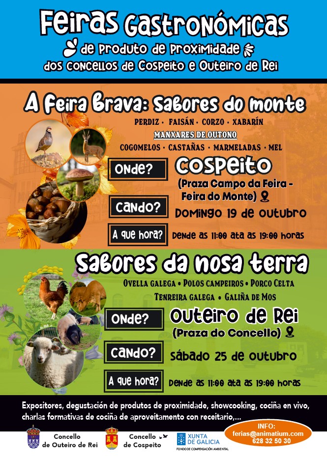 Feiras Gastronómicas