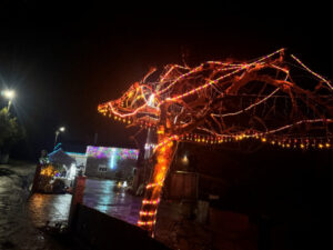 Fachada Florentina Román Fachada Florentina Román