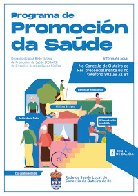 Programa de Promoción da Saúde 2026