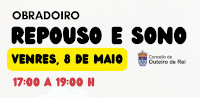 Obradoiro Repouso e Sono
