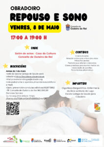 Obradoiro Repouso e Sono