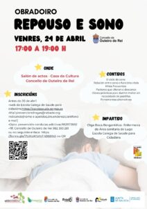 Obradoiro Repouso e Sono