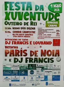 Festa da Xuventude 2026