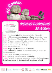 Banner 46 Romaxe Penas de Rodas