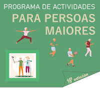 Actividades para Persoas Maiores 2026