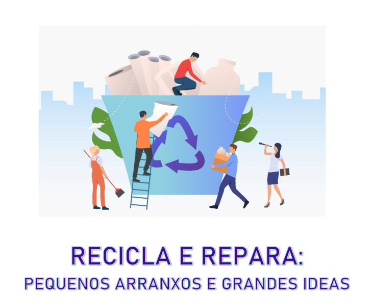Banner Recicla e Repara 2026