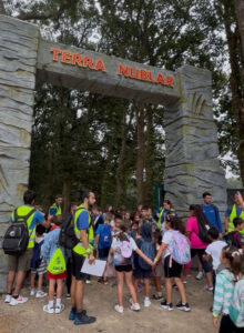 Terra Núblar – Entrada Terra Núblar - Entrada