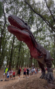 Terra Núblar – Dinosauro Terra Núblar - Dinosauro