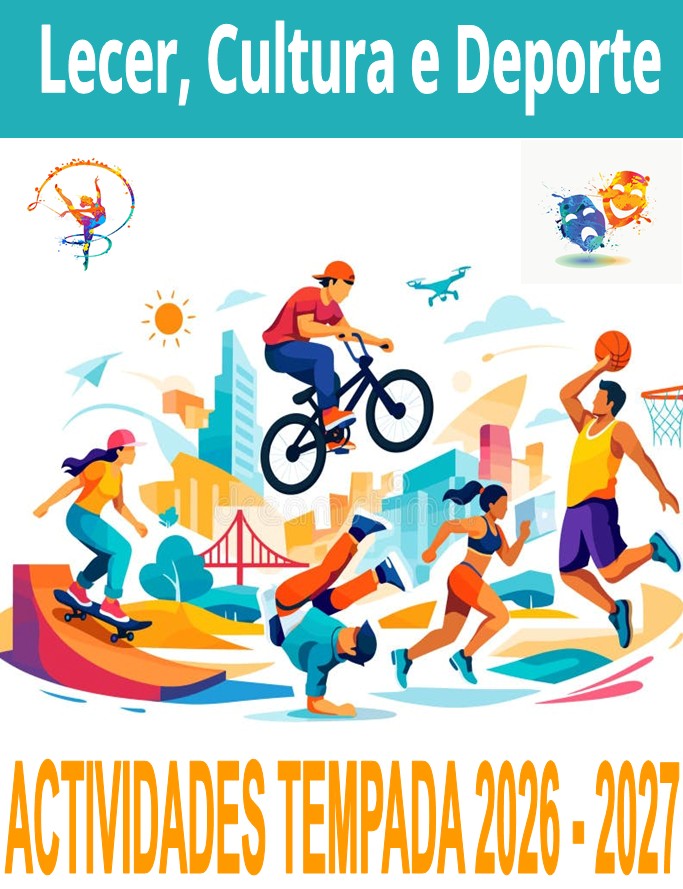 Actividades Ocio 2026-2027