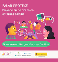Encontro online Falar Protexe - Outeiro de Rei