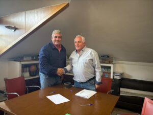 Convenio do Concello de Outeiro de Rei e o Club Fluvial de Lugo 2026