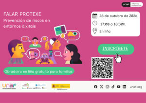 Encontro online Falar Protexe - Outeiro de Rei