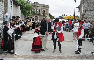 IV Feira da Artesanía