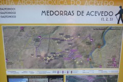 RUTA ARQUEOLÓXICA DE O ACEVEDO